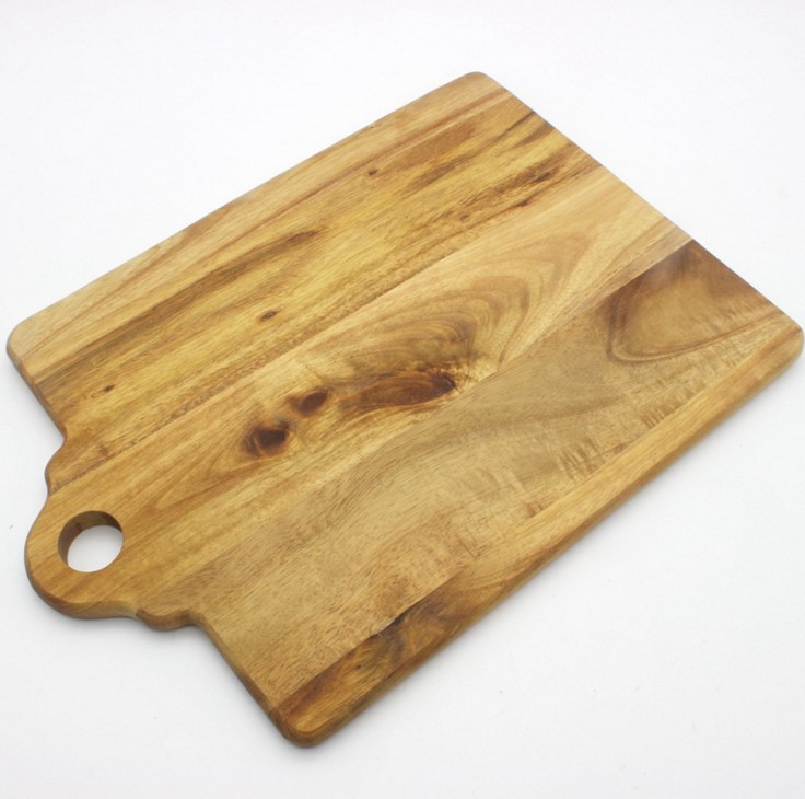 acacia cutting board