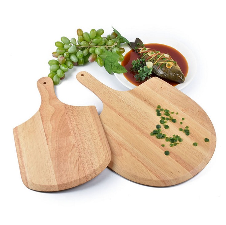 rubberwood cutting board