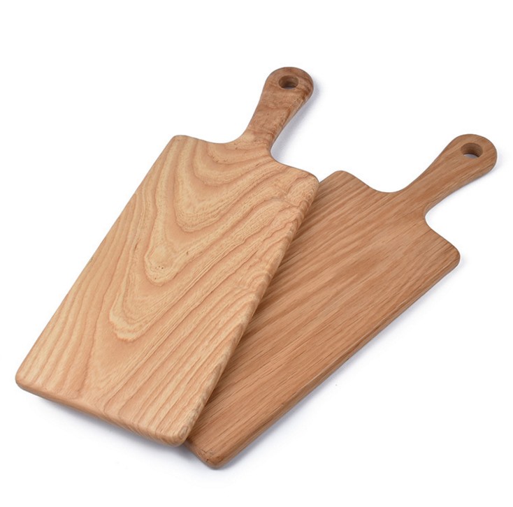 ash cutting board