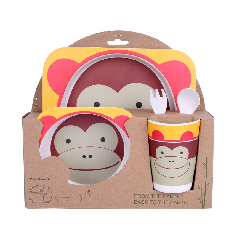 kid dinnerset