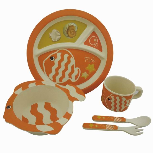 kid dinnerset