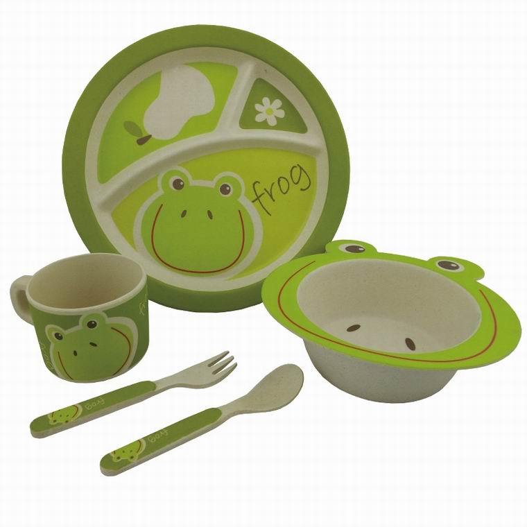 kid dinnerset