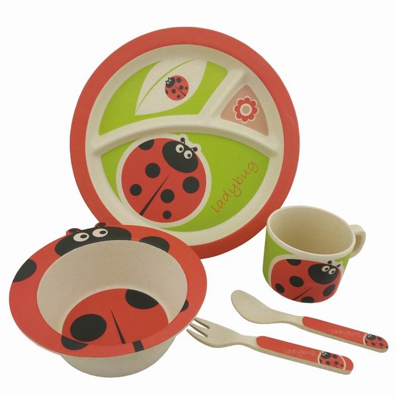 kid dinnerset