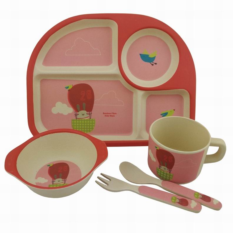 kid dinnerset