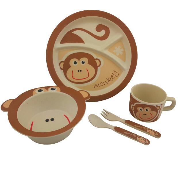 kid dinnerset