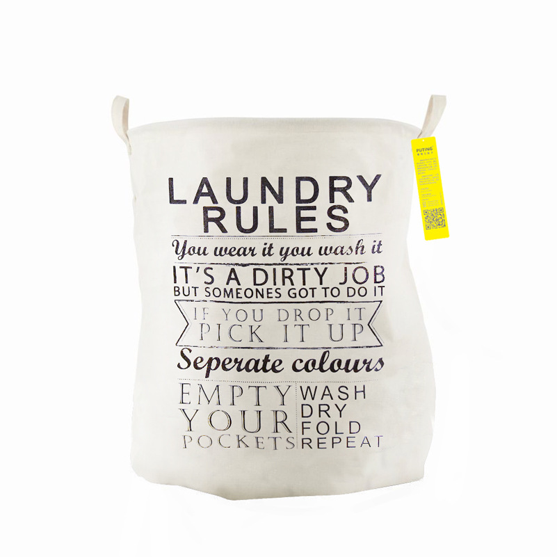 laundry bag