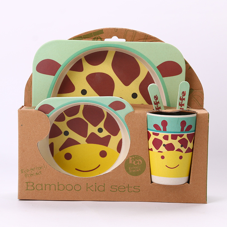 kid dinnerware