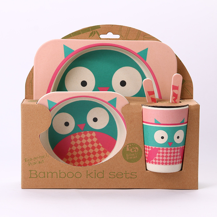 kid dinnerware