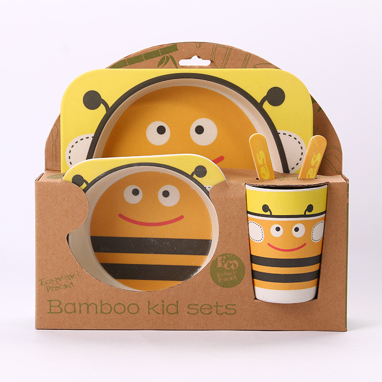 kid dinnerware