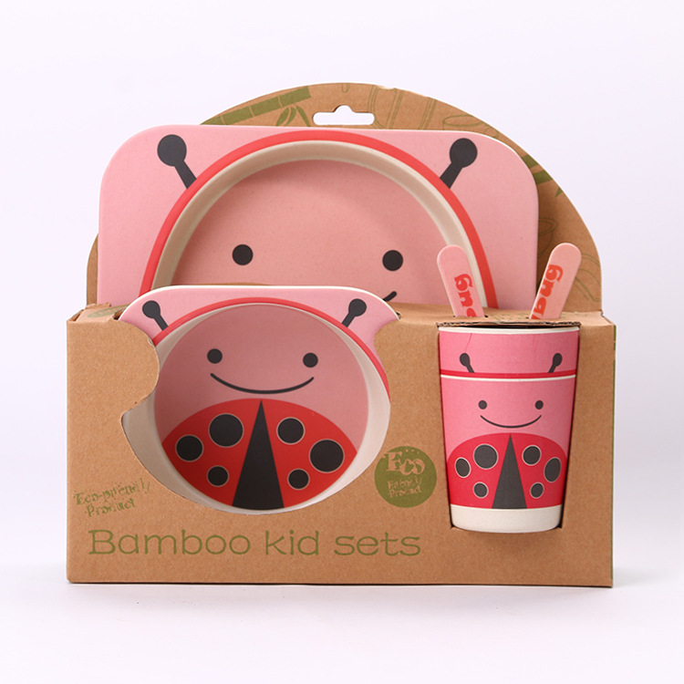 kid dinnerware